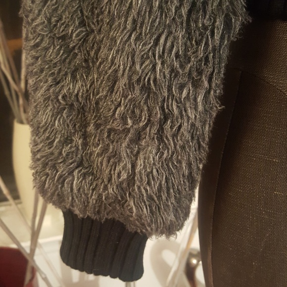 Made In Italy Of Benetton Gary jacket sz small - Picture 5 of 8